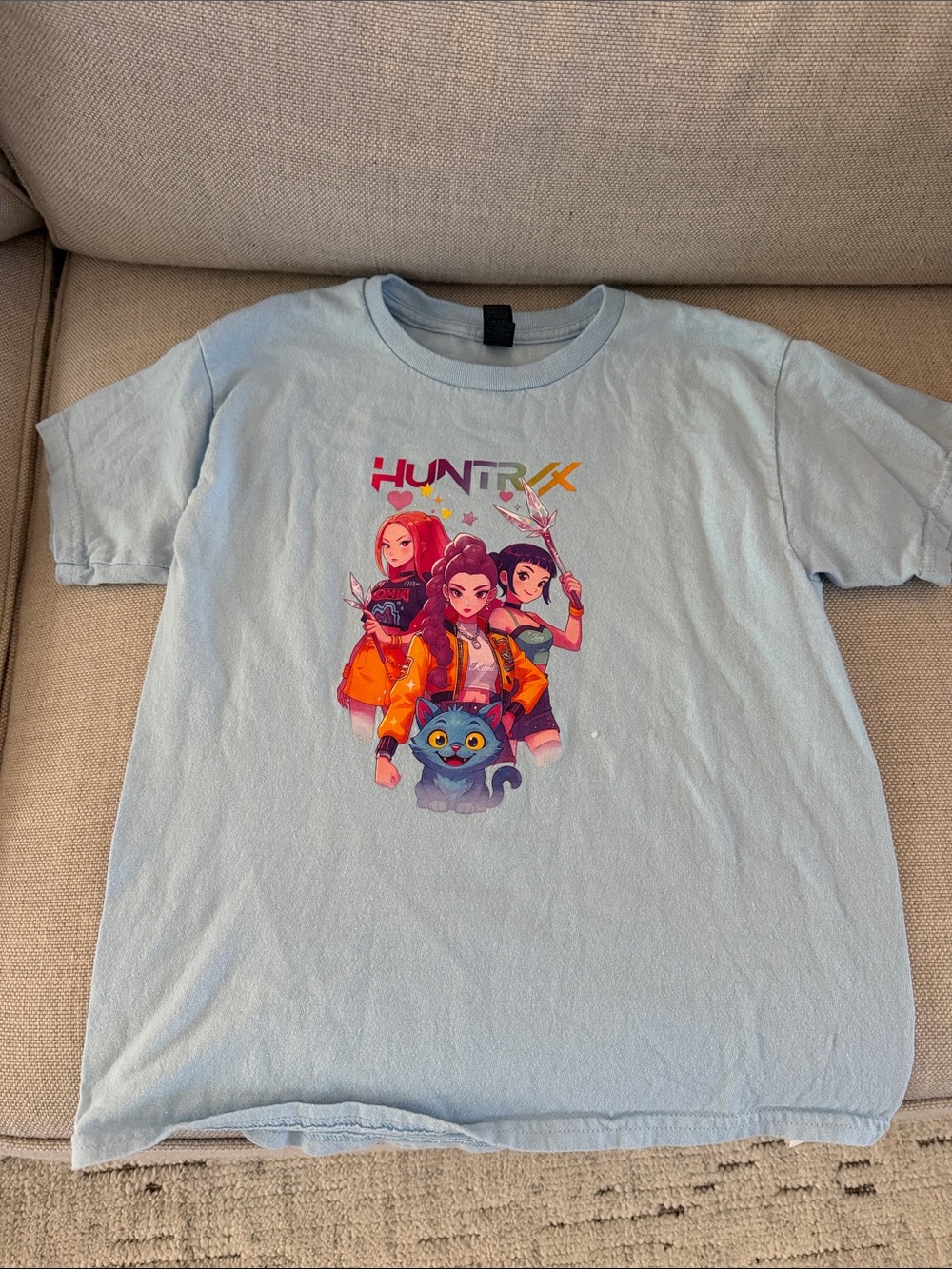 K Pop Demon Hunters T Shirt